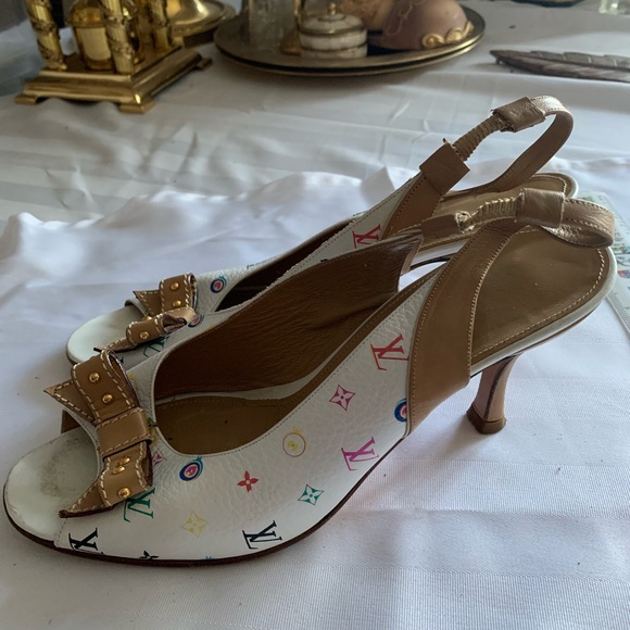 Louis Vuitton sandals - Picture 5 of 9